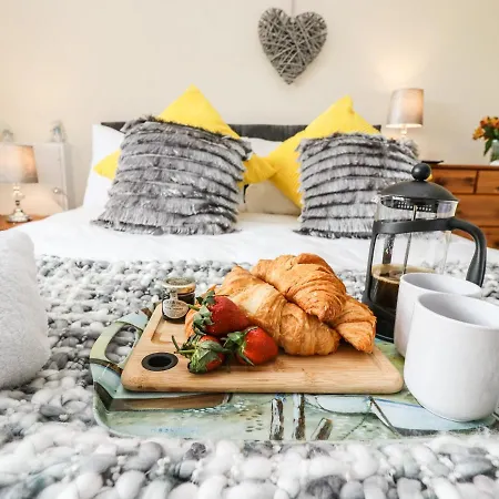 Station View Feriehus *