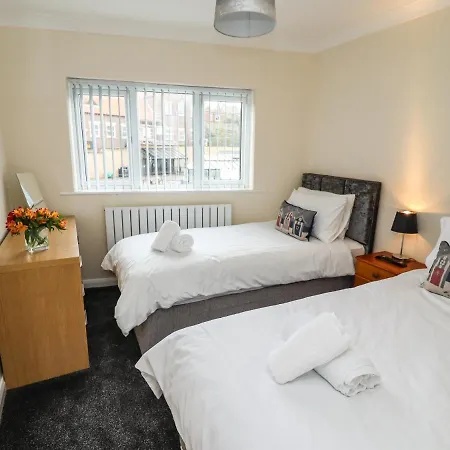 Feriehus Station View *