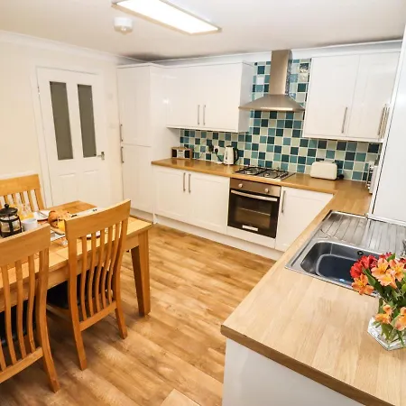 Feriehus Station View *