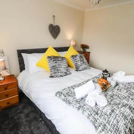 Feriehus Station View *