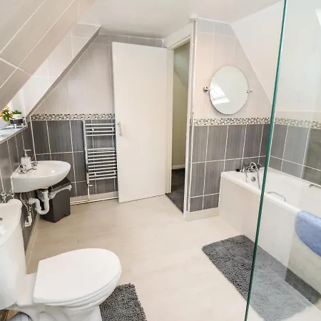 Feriehus Station View *