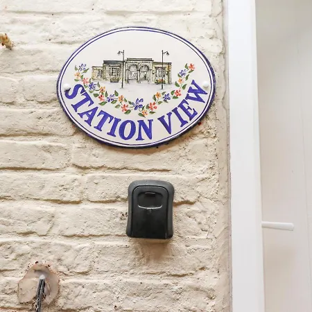 Dom wakacyjny Station View