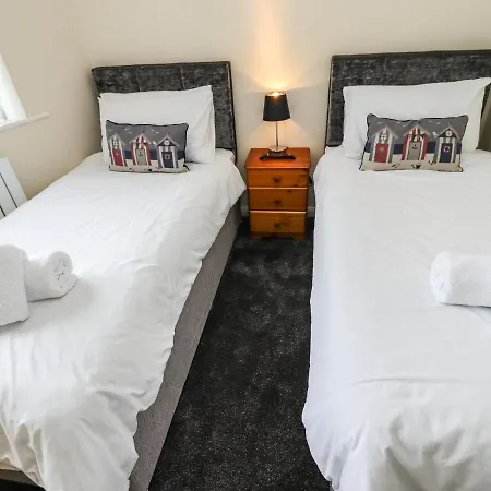 Station View Dom wakacyjny Whitby